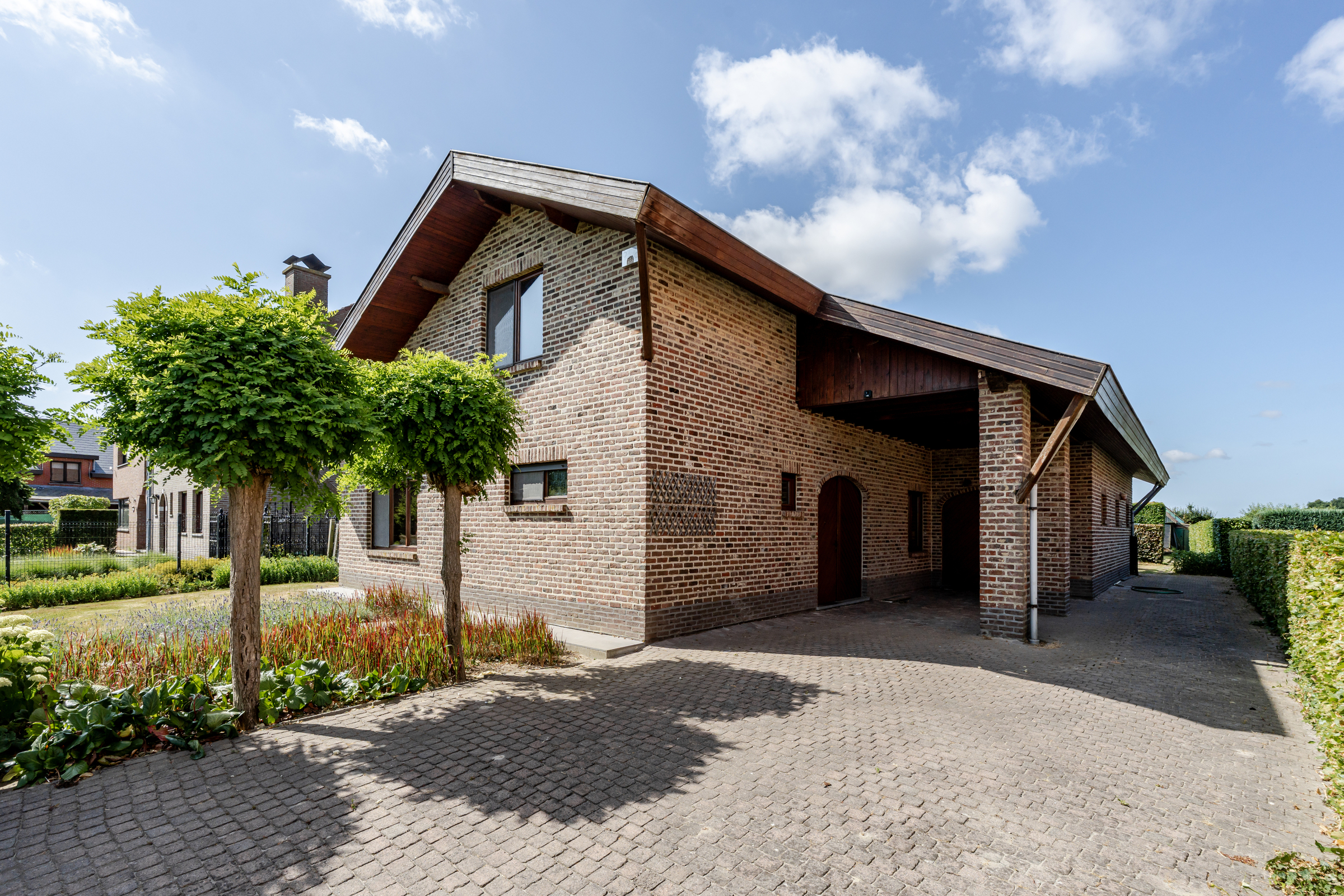 Maison à vendre à Kapelle-Op-Den-Bos avec 3 chambres - photo 1