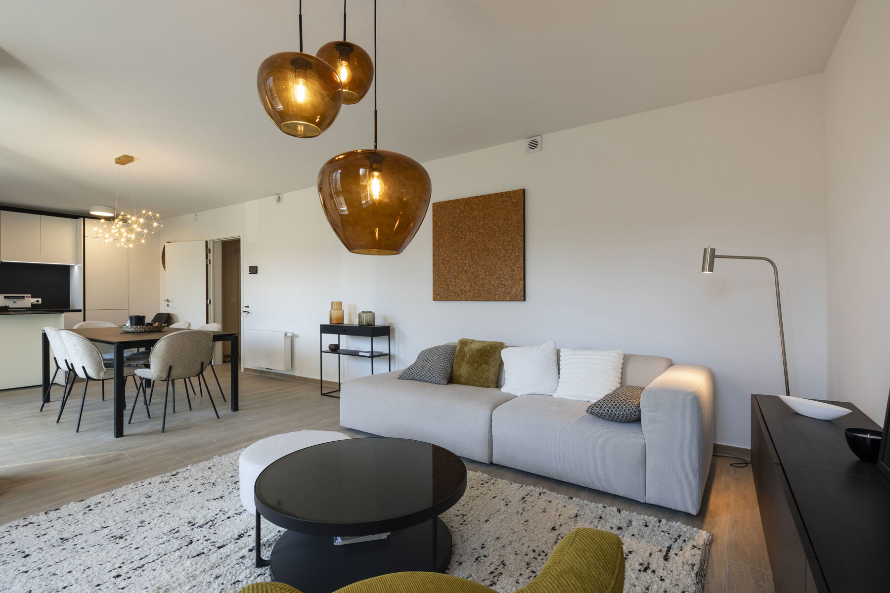 Apartment for sale in Liège with 2 bedrooms - photo 4