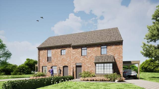 Project for sale in Anzegem