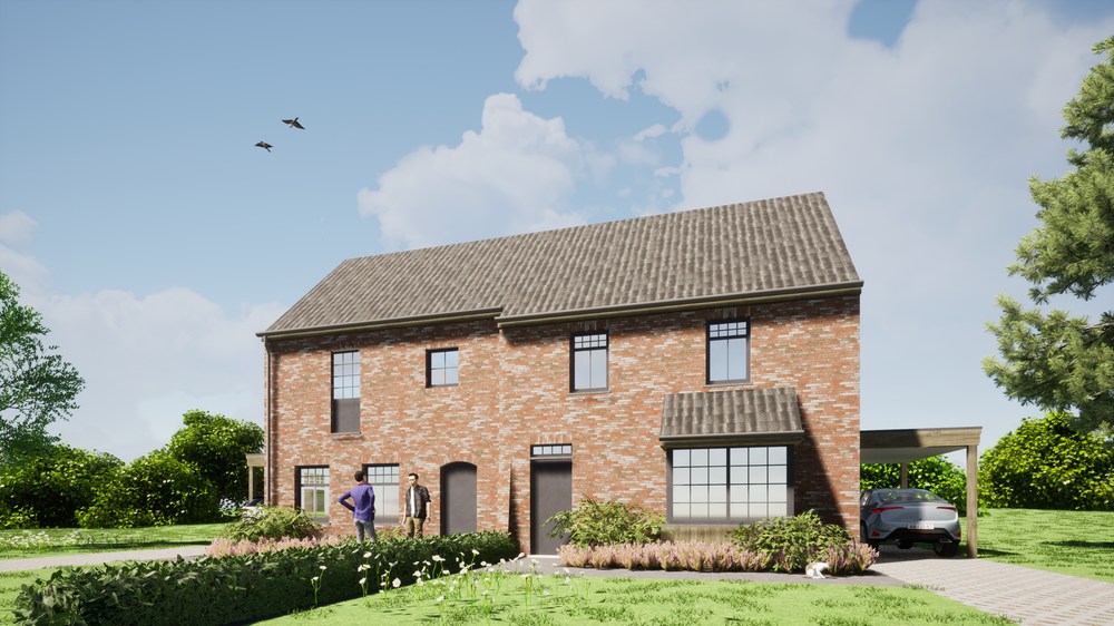 Project for sale in Anzegem - photo 2