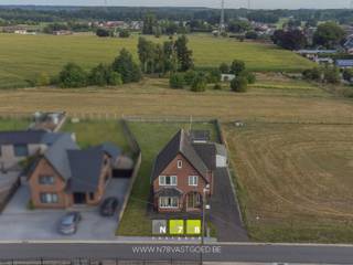 *IN OPTIE* VRIJSTAANDE WONING MET 3 SLAAPKAMERS OP EEN PERCEEL VAN 8A99CA TE ROTEM.TROEVEN- Rustige ligging in groene omgeving van de Maasvallei &...