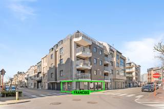 Commercial à vendre à Blankenberge