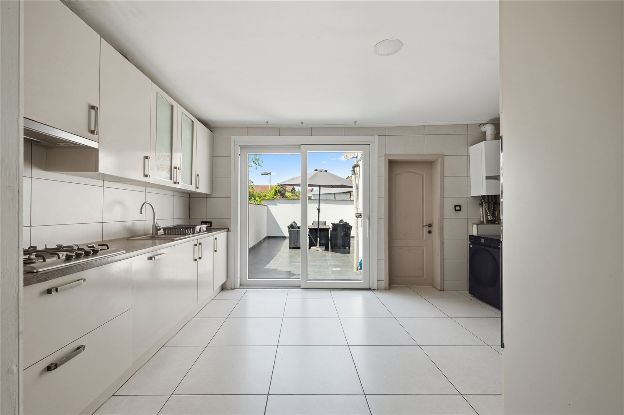 Woning met 3 kamers en groot terras - foto 4