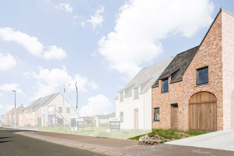Landelijke nieuwbouwwoning - energielabel A - foto 2