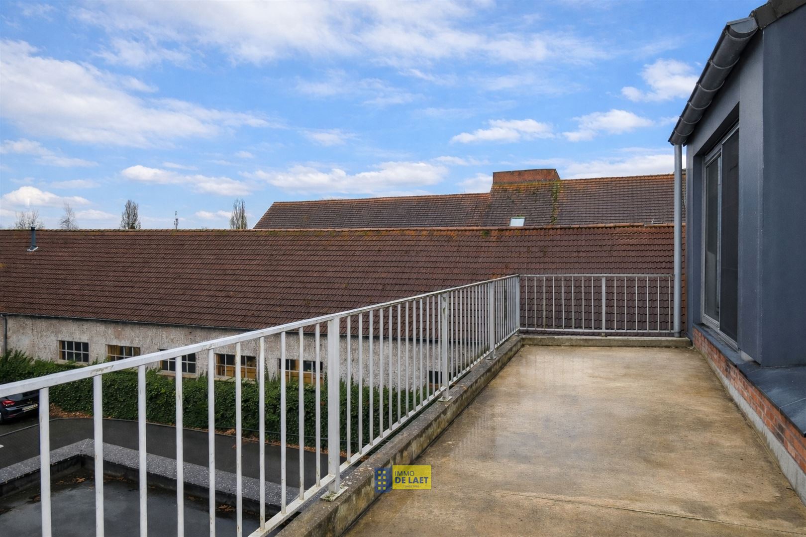 Appartement met twee slaapkamers en terras - foto 5