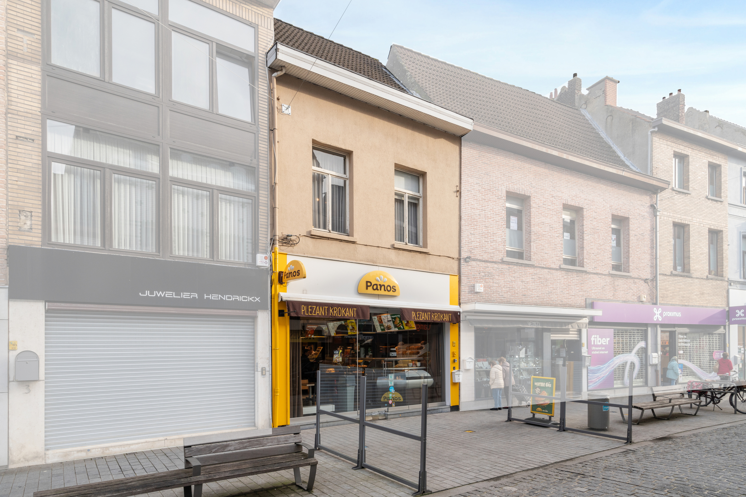 Handelshuis met terras te koop in Vilvoorde centrum - foto 5