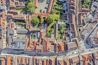 Het pand 'Bierpaleis' bestaande uit 2 handelspanden op topligging in de Katelijnestraat in Brugge.Naast het gelijkvloers bevinden er zich nog 2...