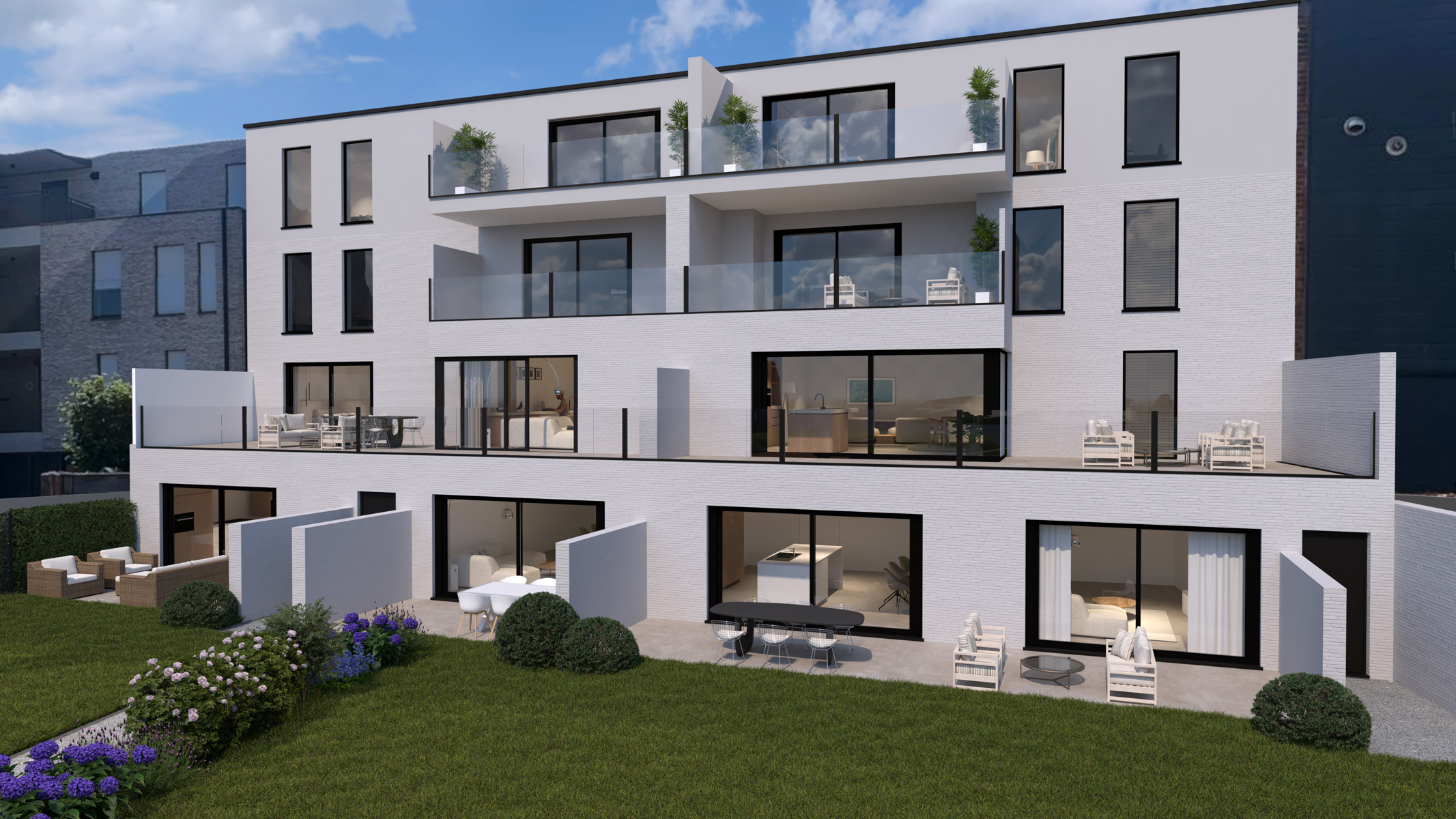 Apartment for sale in Tessenderlo-Ham with 2 bedrooms - photo 5