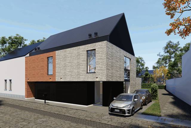 Project te koop in Hingene