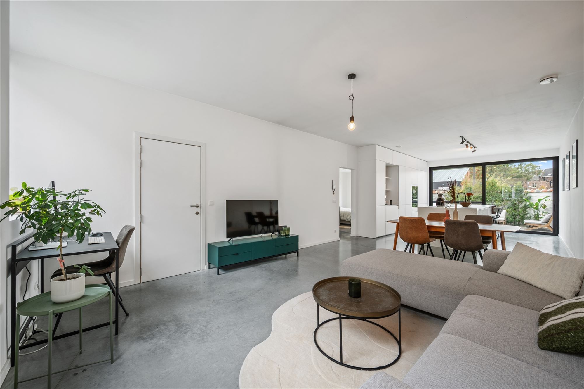 Appartement - photo 2