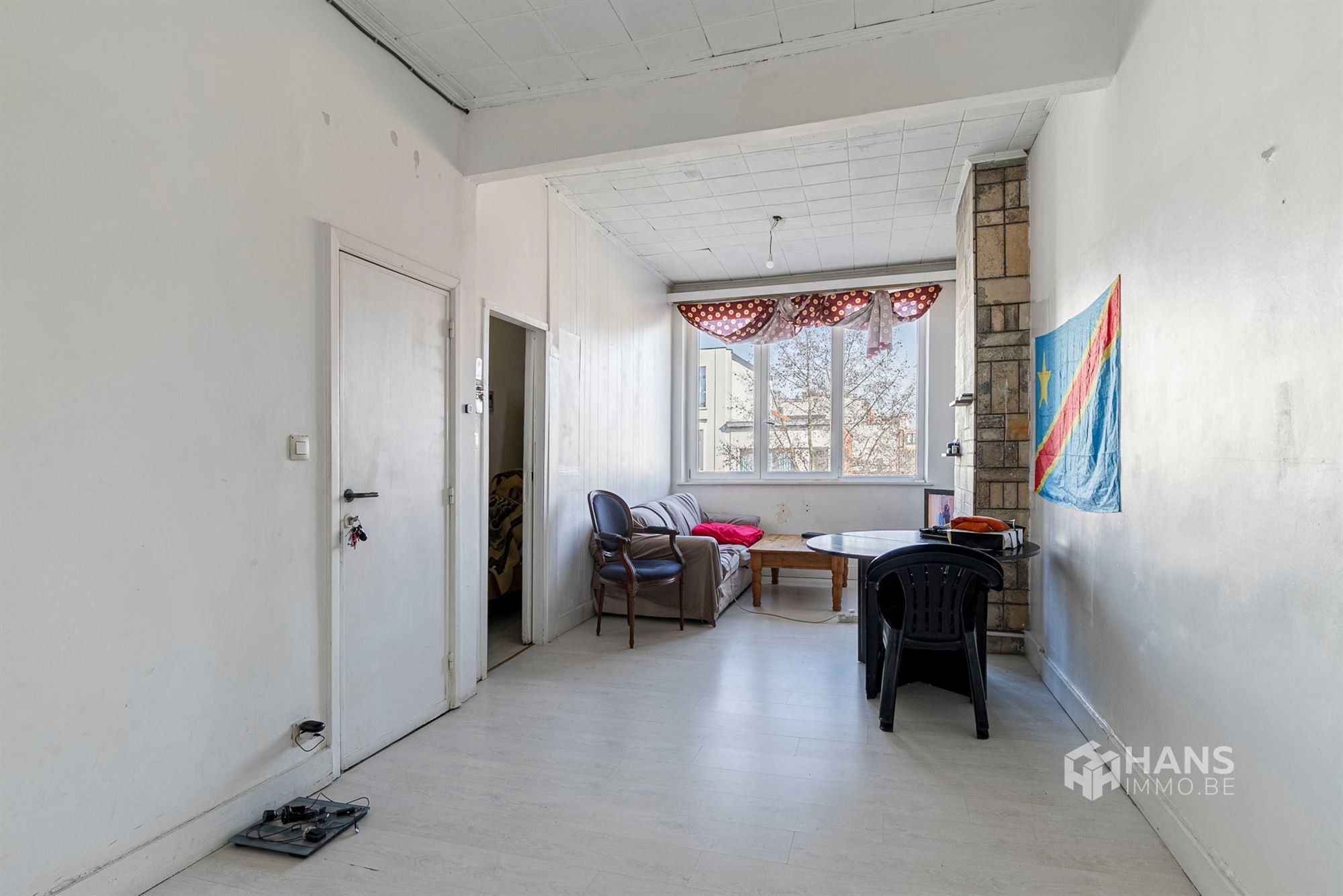 Ideaal startersappartement (43 m²) met 1 slaapkamer in Deurne. - foto 5