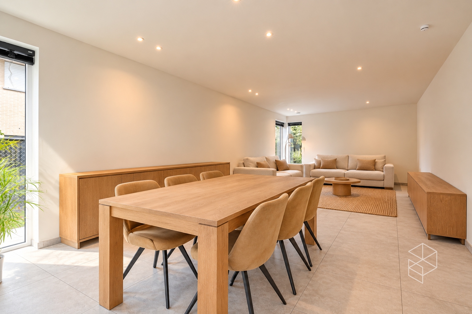 Recente (bj. 2023) royale woning met 4 SLPK (5 mogelijk) en grote tuin (EPC A) - foto 5