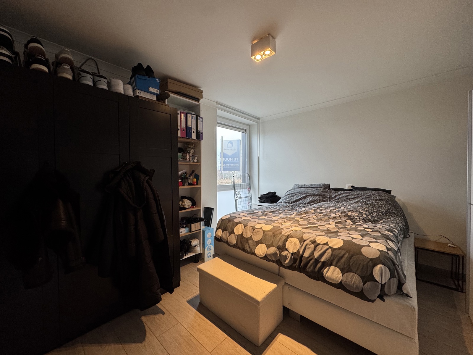 2-slaapkamerappartement op verdiep +1 met ruim zonneterras - foto 5