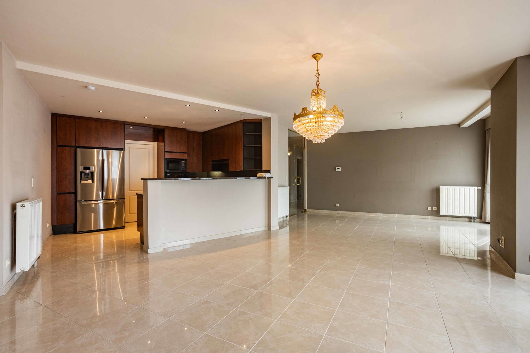 Zeer ruim appartement (124 m²) in centrum Aalst - foto 5