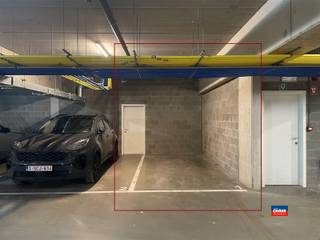 HOBOKEN | AFGESLOTEN ONDERGRONDSE AUTOTAANPLAATS IN NIEUWBOUWRESIDENTIE "HOLLEBEEK PARK"| Elektrische hoofdpoort | KI 89,00 EUROndergrondse ruime...
