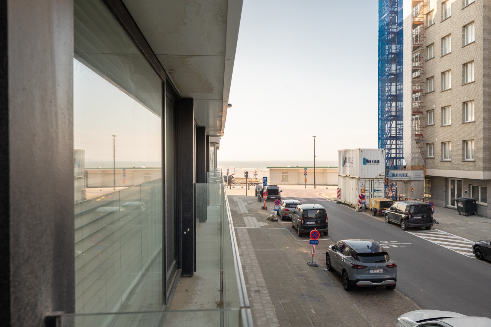 Charmante studio met zijdelings zeezicht in Knokke - photo 3