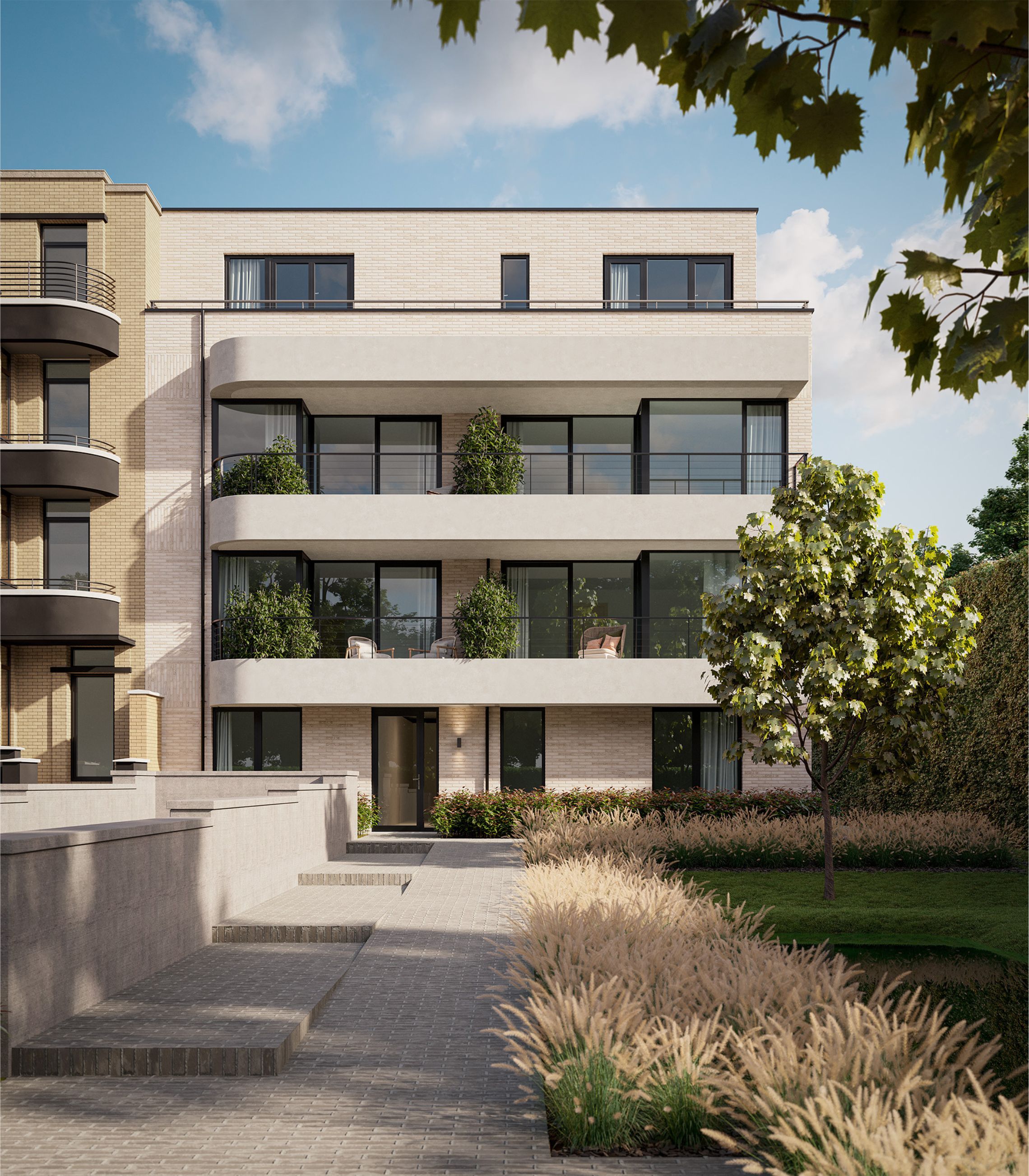 Apartment for sale in Kapellen with 1 bedroom - photo 1