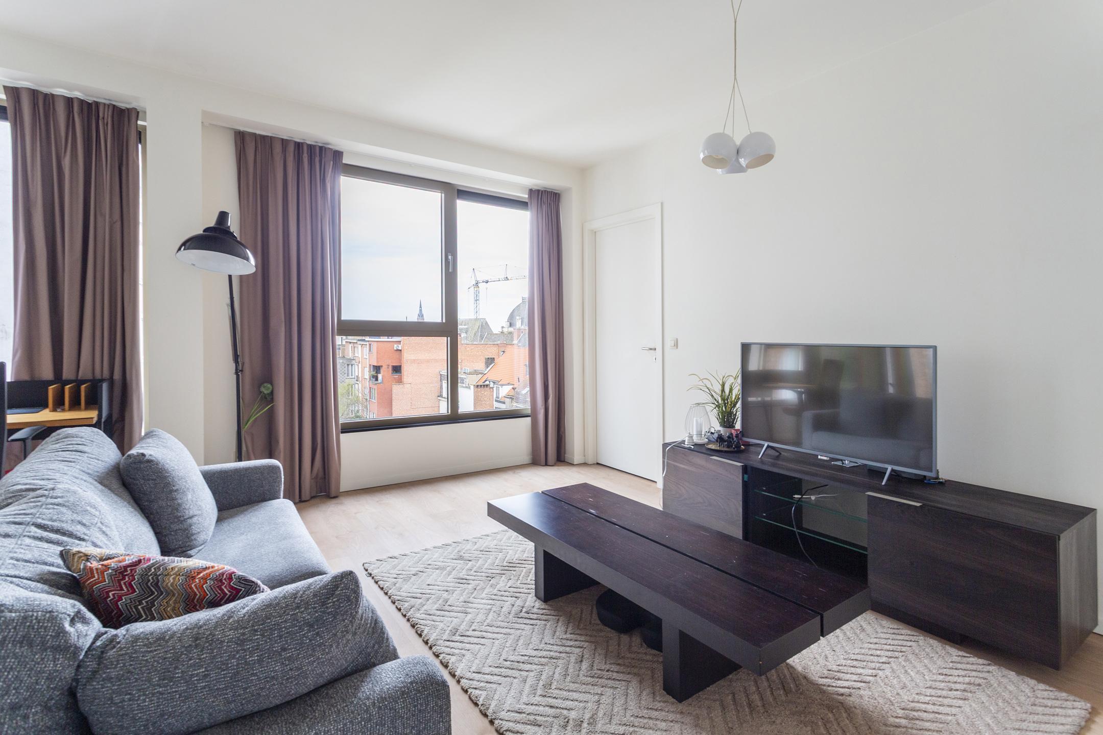 instapklaar 1-slpk-app. aan Operaplein - ideale investering - foto 4