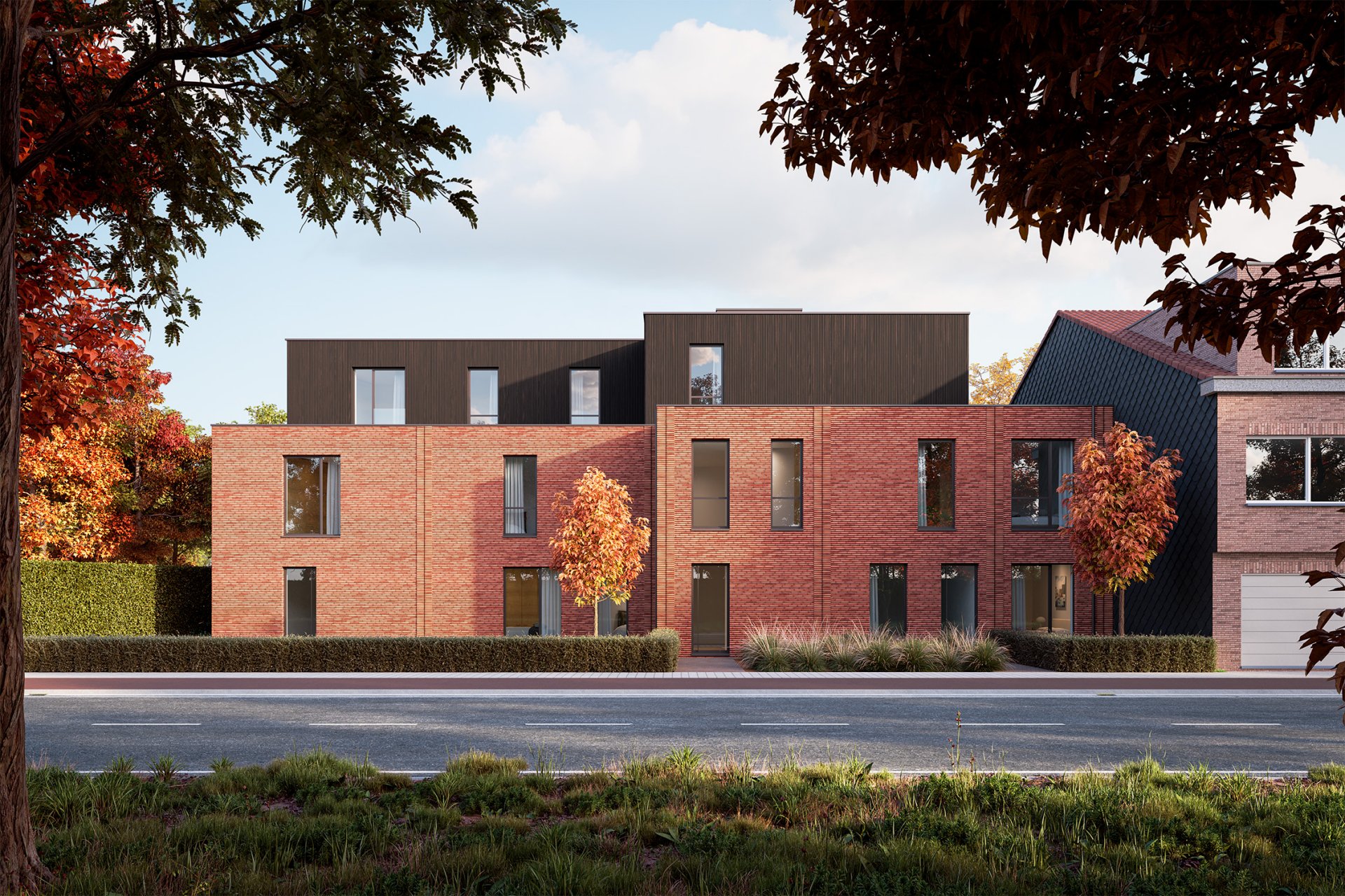 Appartement te koop in Schoten met 1 slaapkamer - foto 2