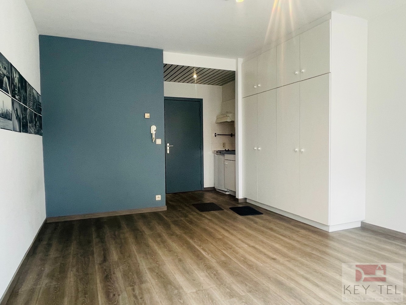 Ruime studio in de Dekenstraat 28 te Leuven - foto 5