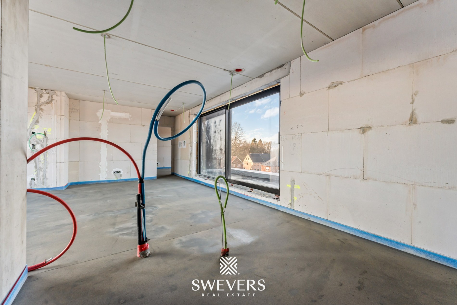 Ruim &amp; Energiezuinig Nieuwbouwappartement met Groot Terras - foto 4