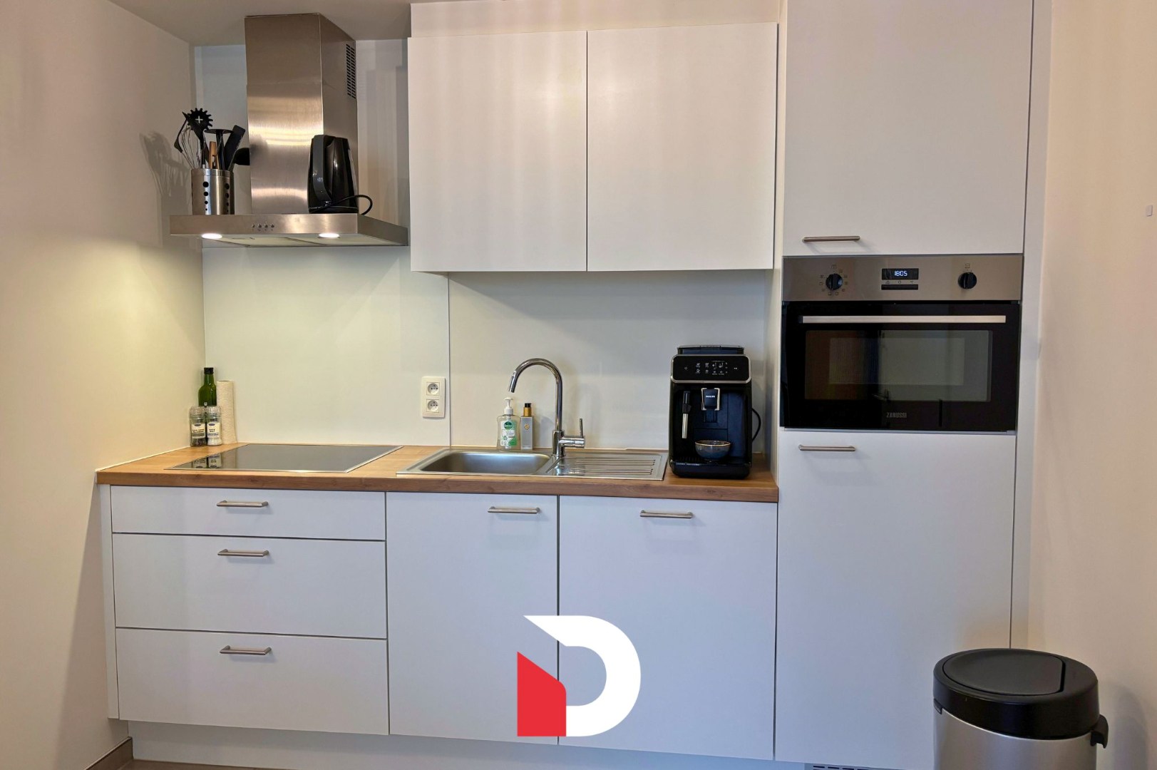 Uitstekend appartement met 1 slaapkamer en ruim terras - foto 5