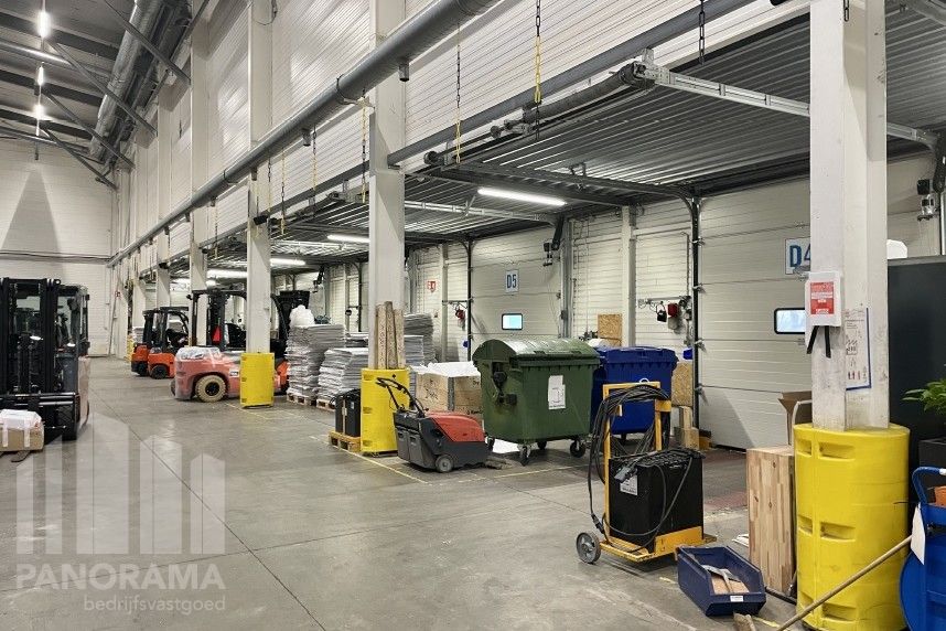 3.128 m² logistiek magazijn in Wilrijk - foto 4