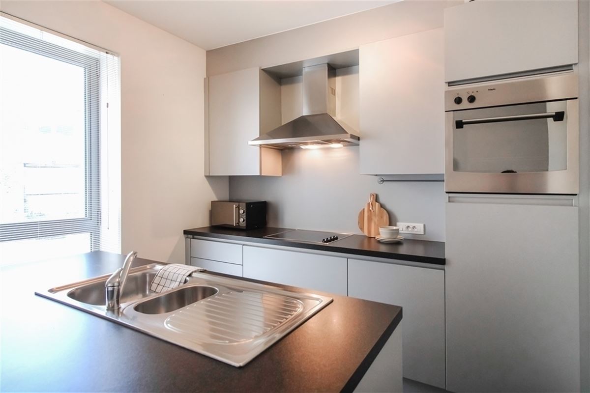 Ruim appartement met terras aan den "Oudaan" - foto 4