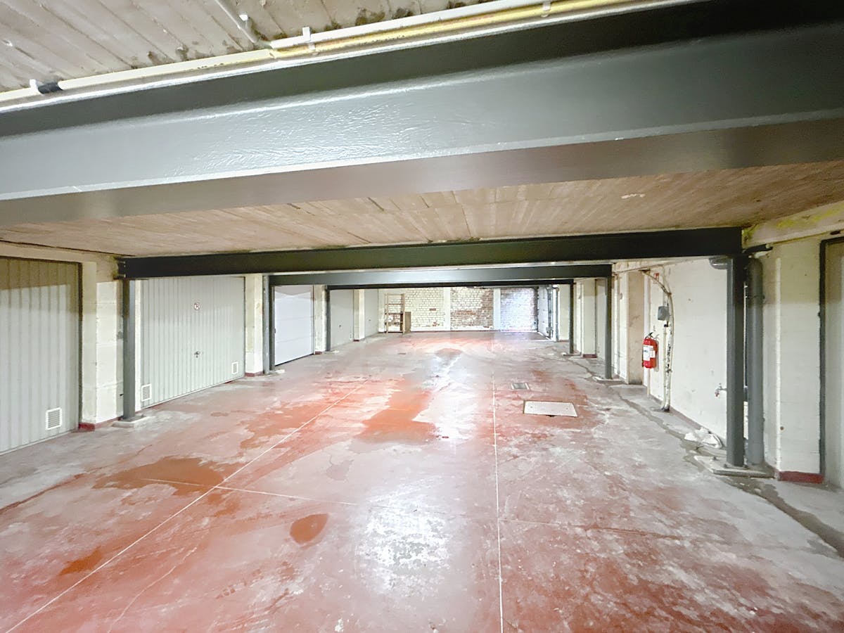 Ondergrondse garagebox te koop in Strombeek-Bever - foto 4