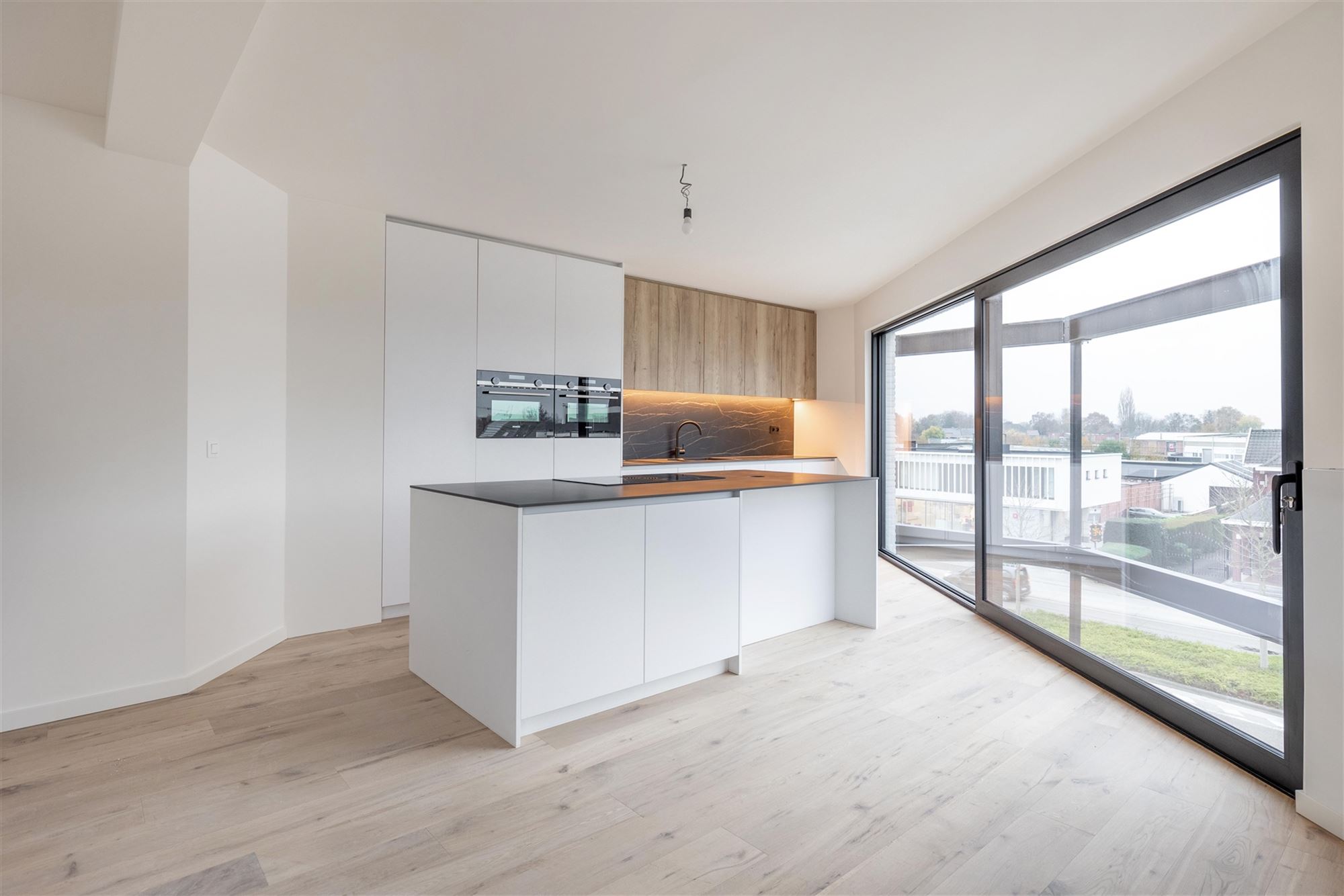 Appartement met drie slaapkamers - foto 4