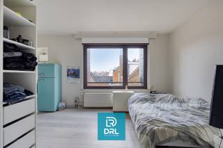 Deze leuke studio met kelder en fietsenberging is uitstekend gelegen aan ’t Zand in het centrum van Brugge. Dankzij deze centrale ligging heeft u...