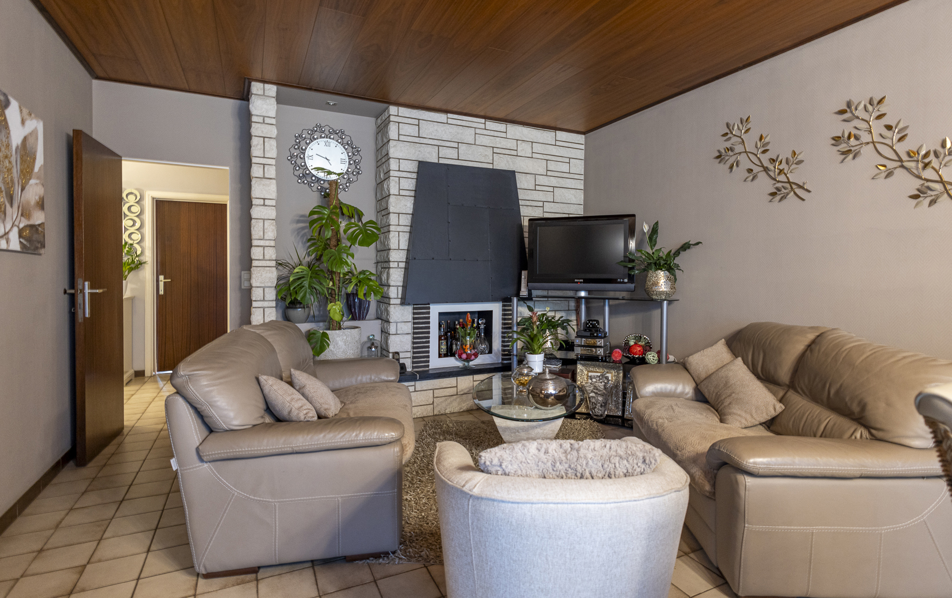 Verzorgd appartement met 2 slaapkamers te Vorst - foto 4