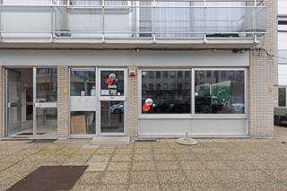 Commercial à louer à Anvers