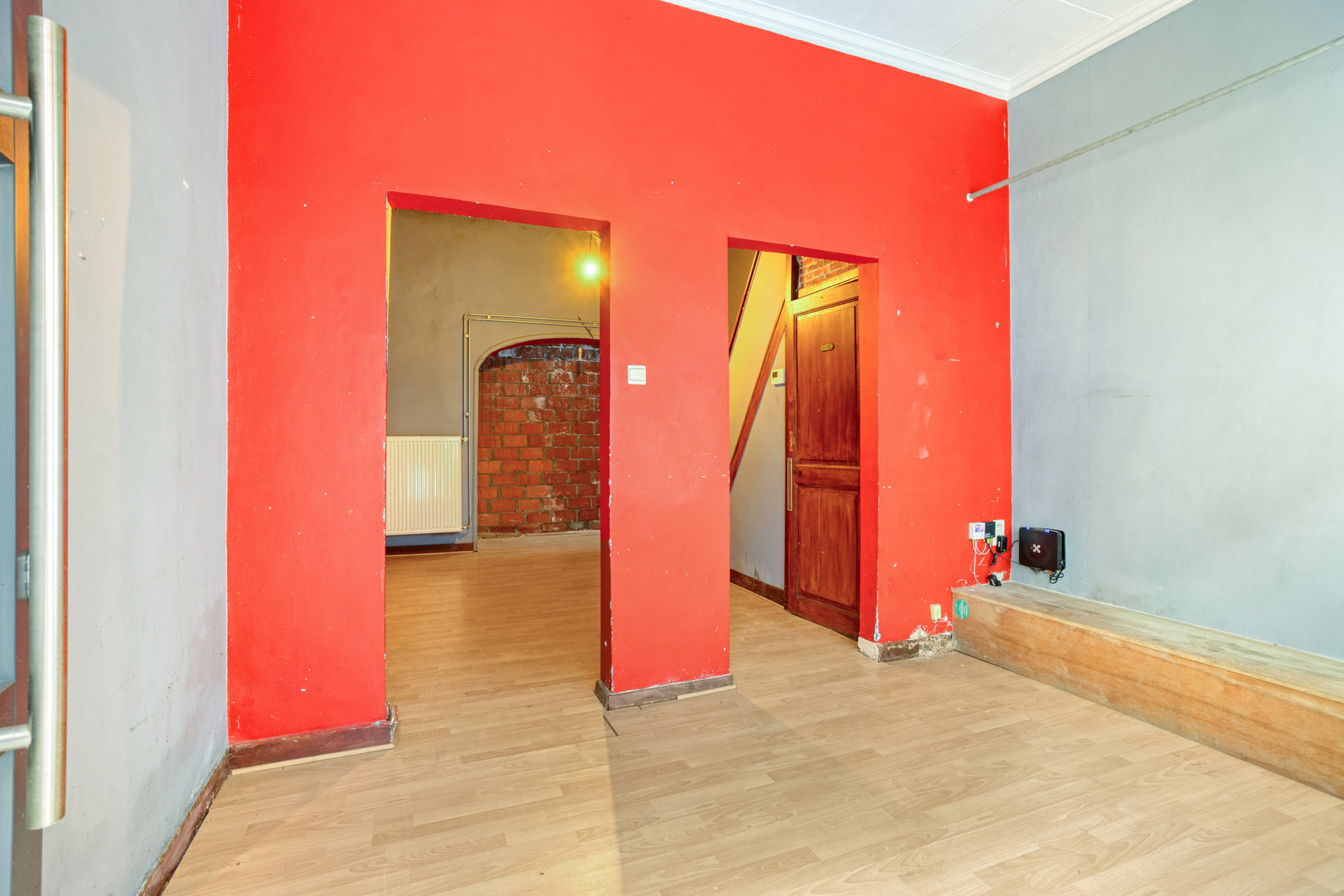 Te renoveren stadswoning in centrum Aalst - foto 2