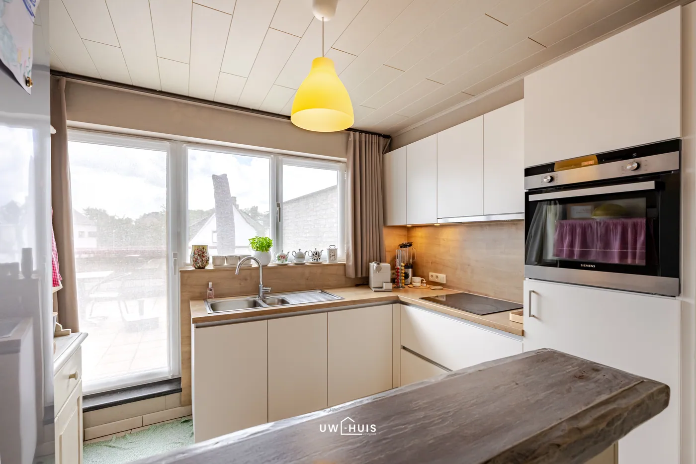Prachtige duplex met ruim terras en private garagebox in Hamme - foto 4
