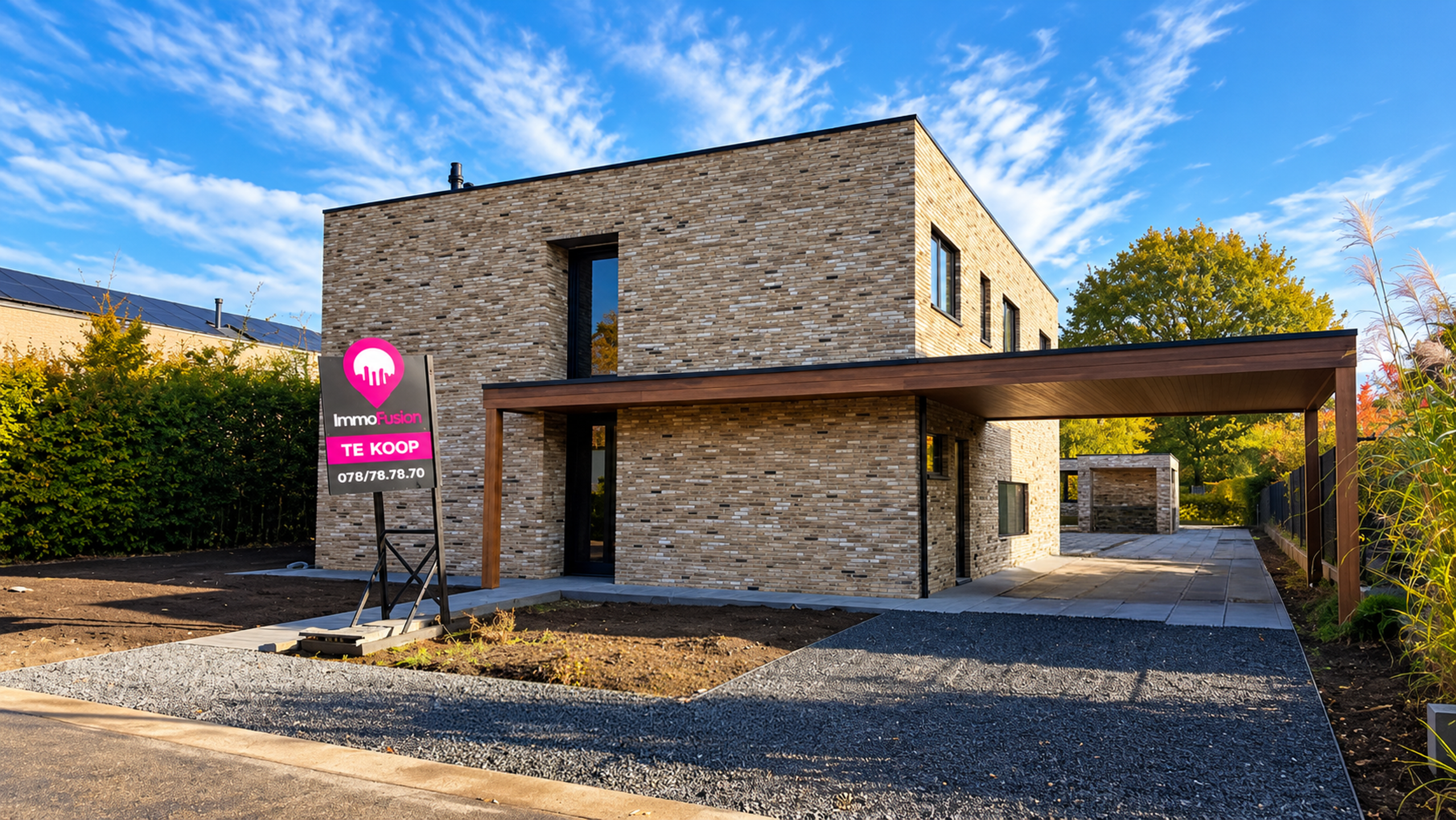 Nieuwbouwvilla met zwembad+poolhouse in Bolderberg aan 2% RR - foto 4
