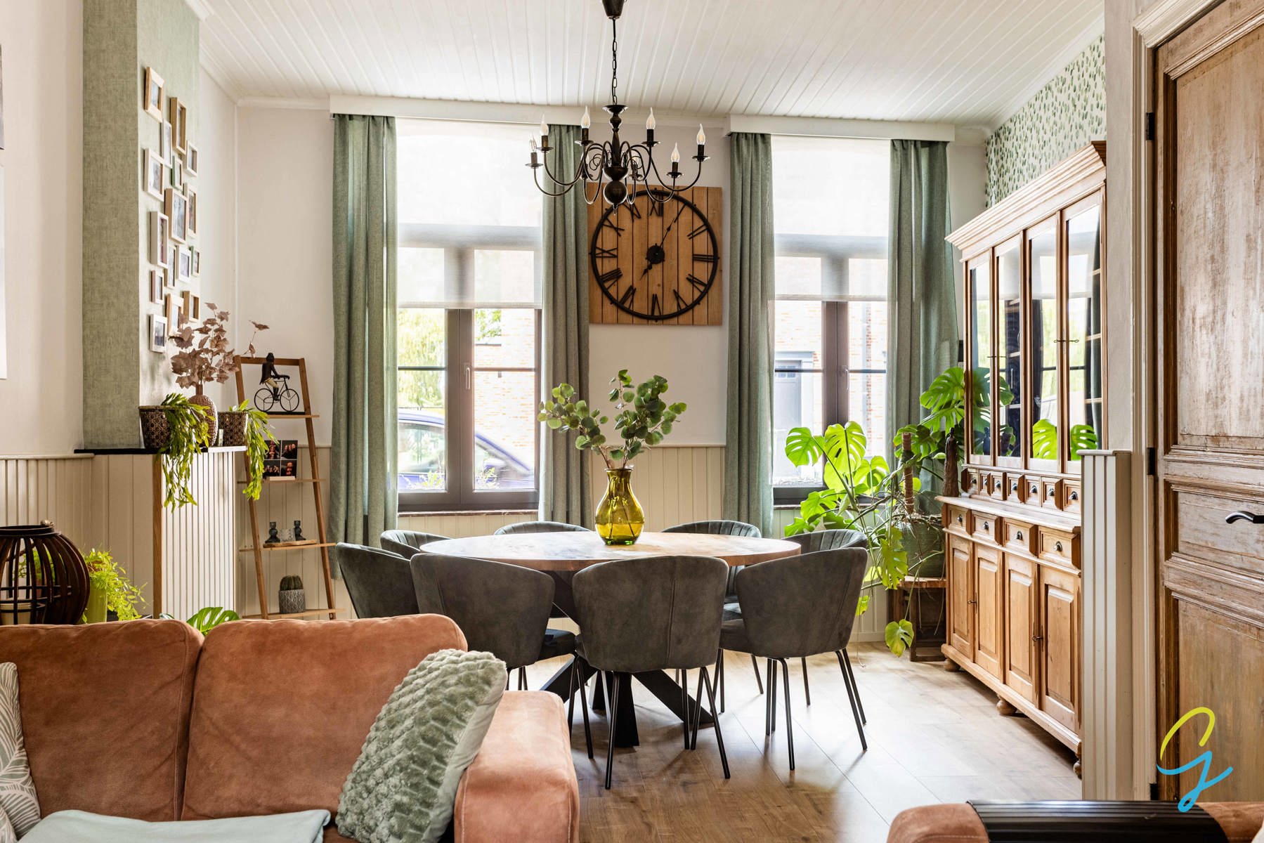 Maison à vendre à Termonde avec 3 chambres - photo 5