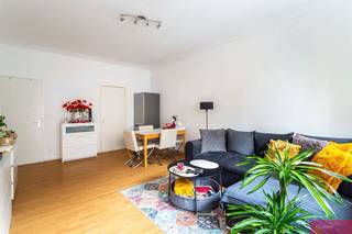 Instapklaar 1-slaapkamerappartement met terras vlak bij het StadsparkOp een toplocatie, rustig achteraan in het gebouw gelegen, op wandelafstand van...