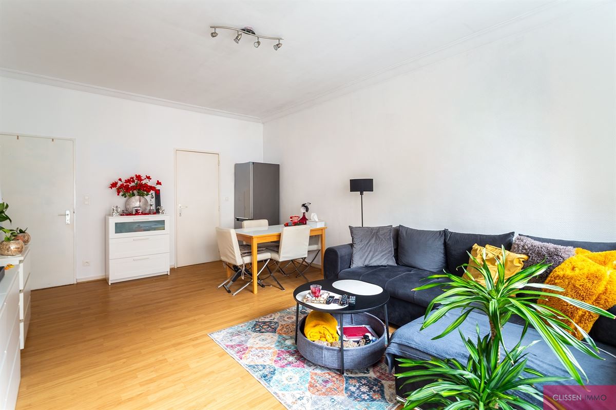 Instapklaar 1-slaapkamerappartement met terras vlak bij het Stadspark - foto 3