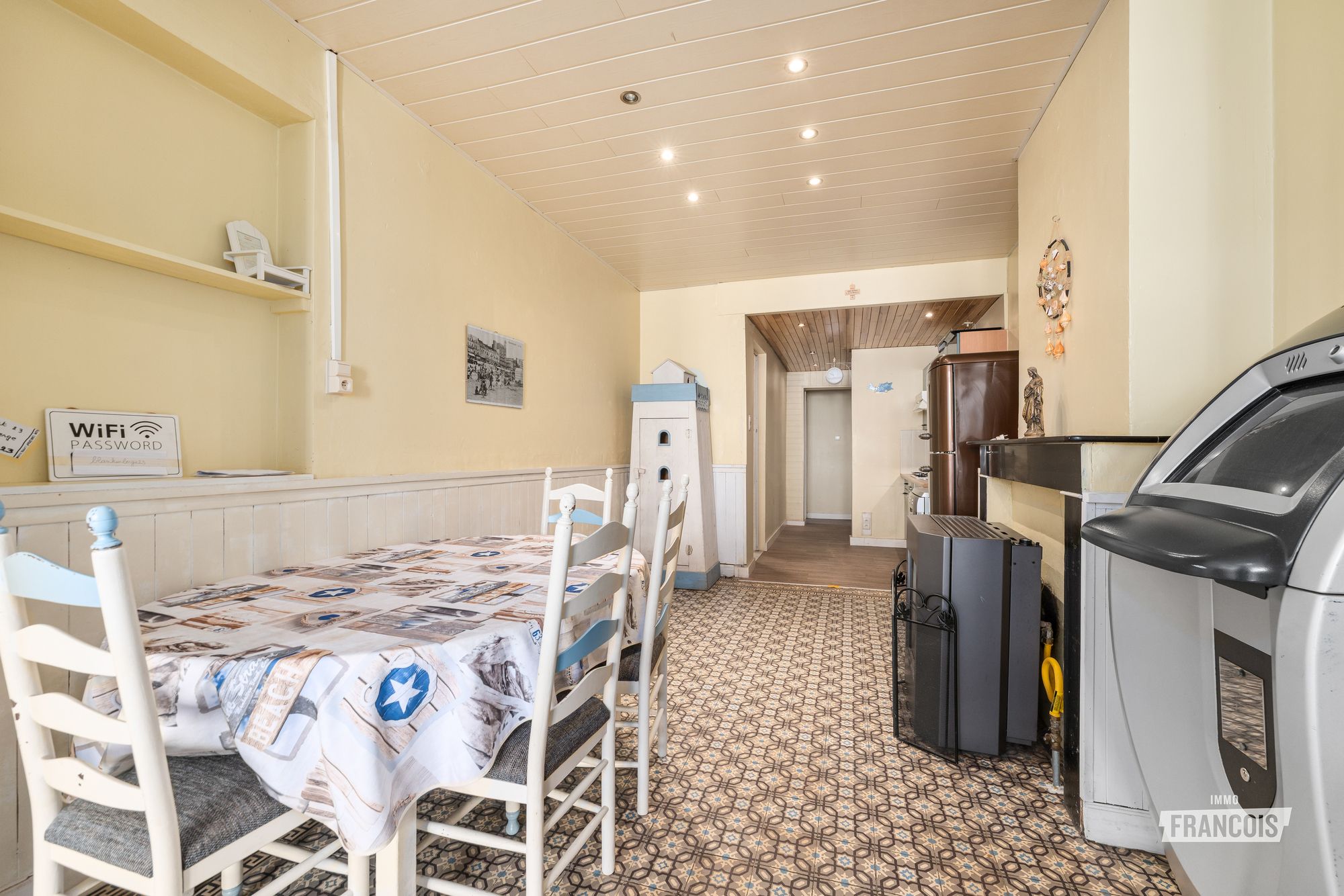 Ruim appartement met enorm veel mogelijkheden te koop in Blankenberge - foto 4