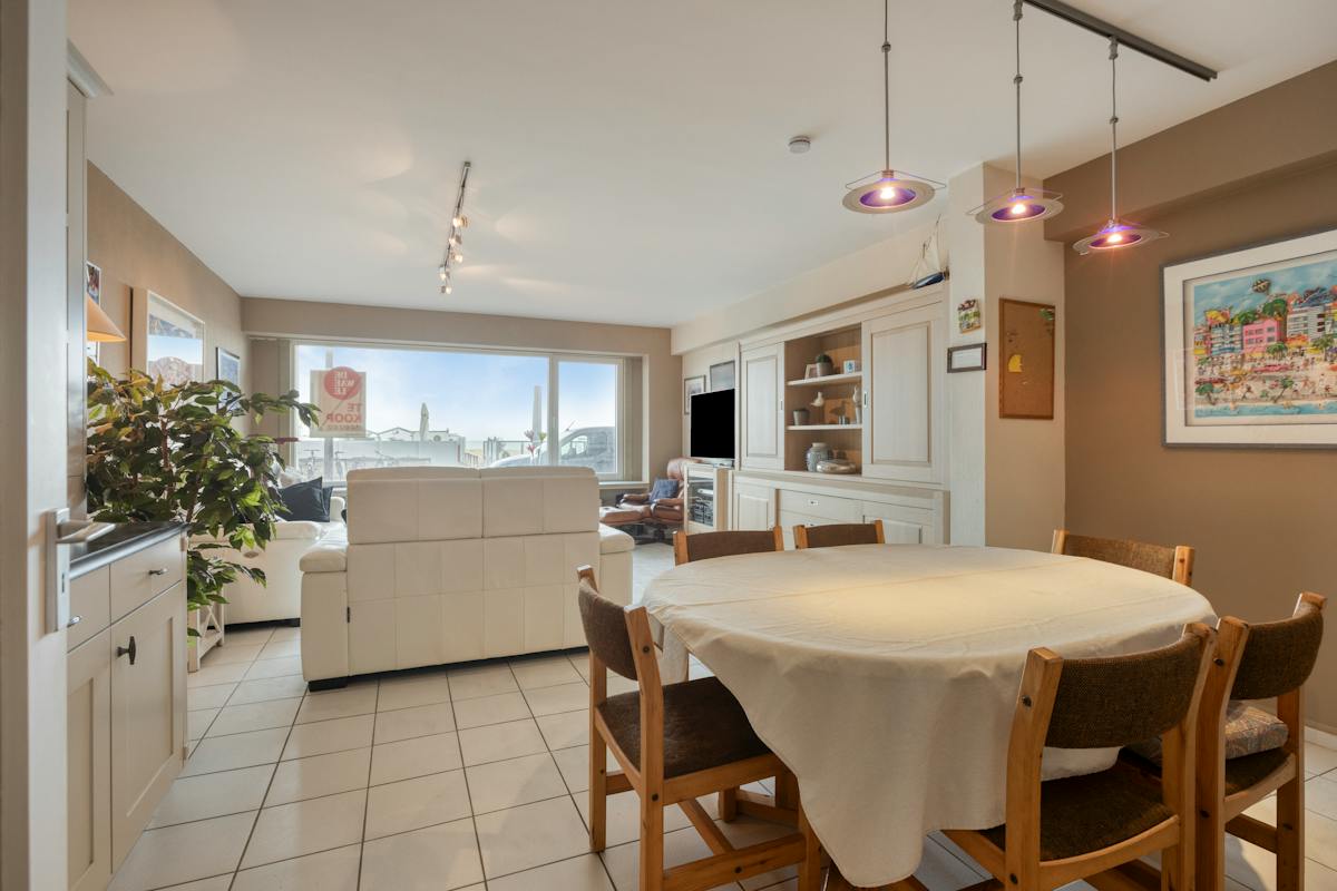Uniek en ruim appartement te koop op de Zeedijk-Duinbergen - foto 3