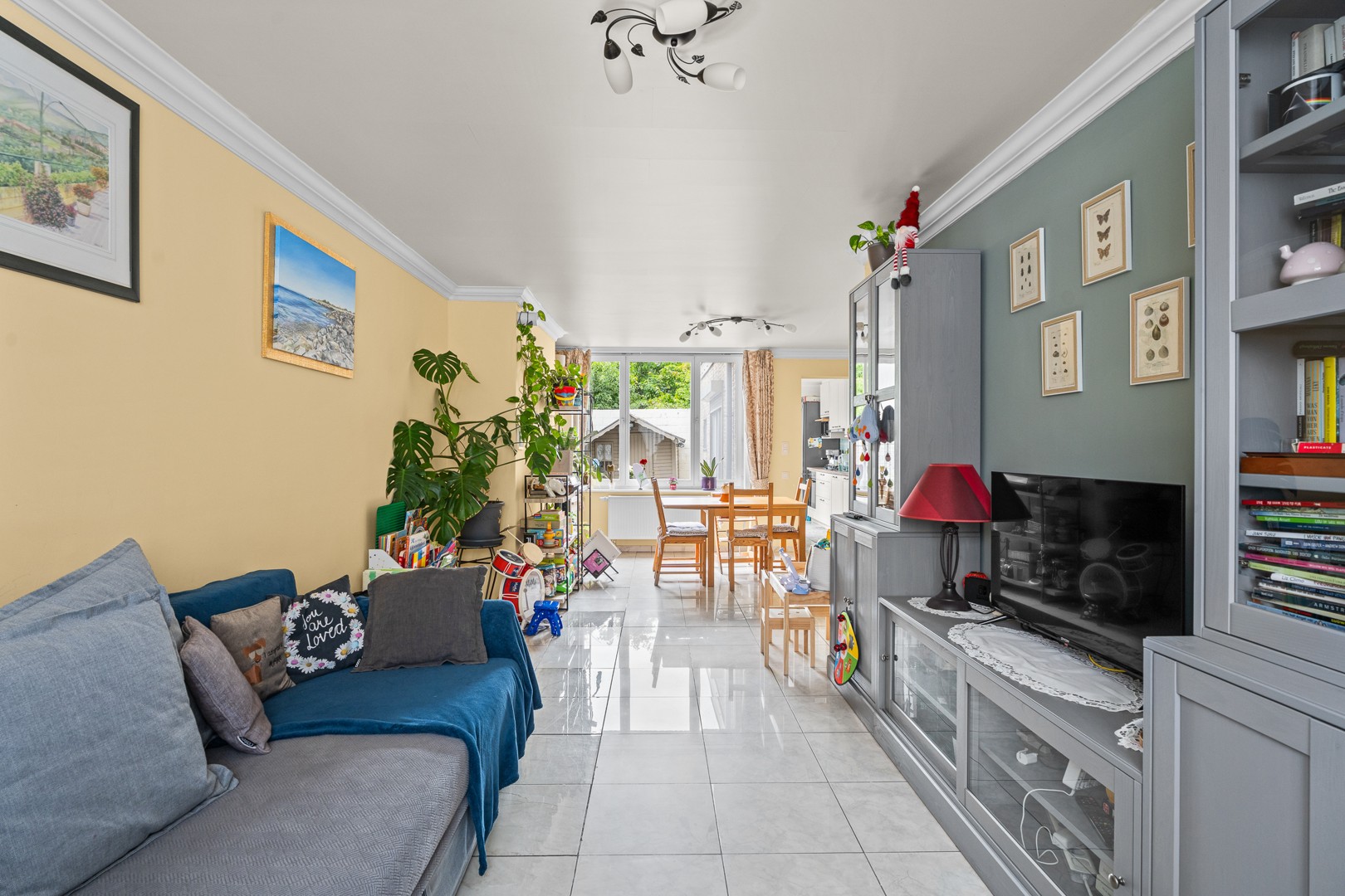 Huis te koop in Wondelgem met 2 slaapkamers - foto 5
