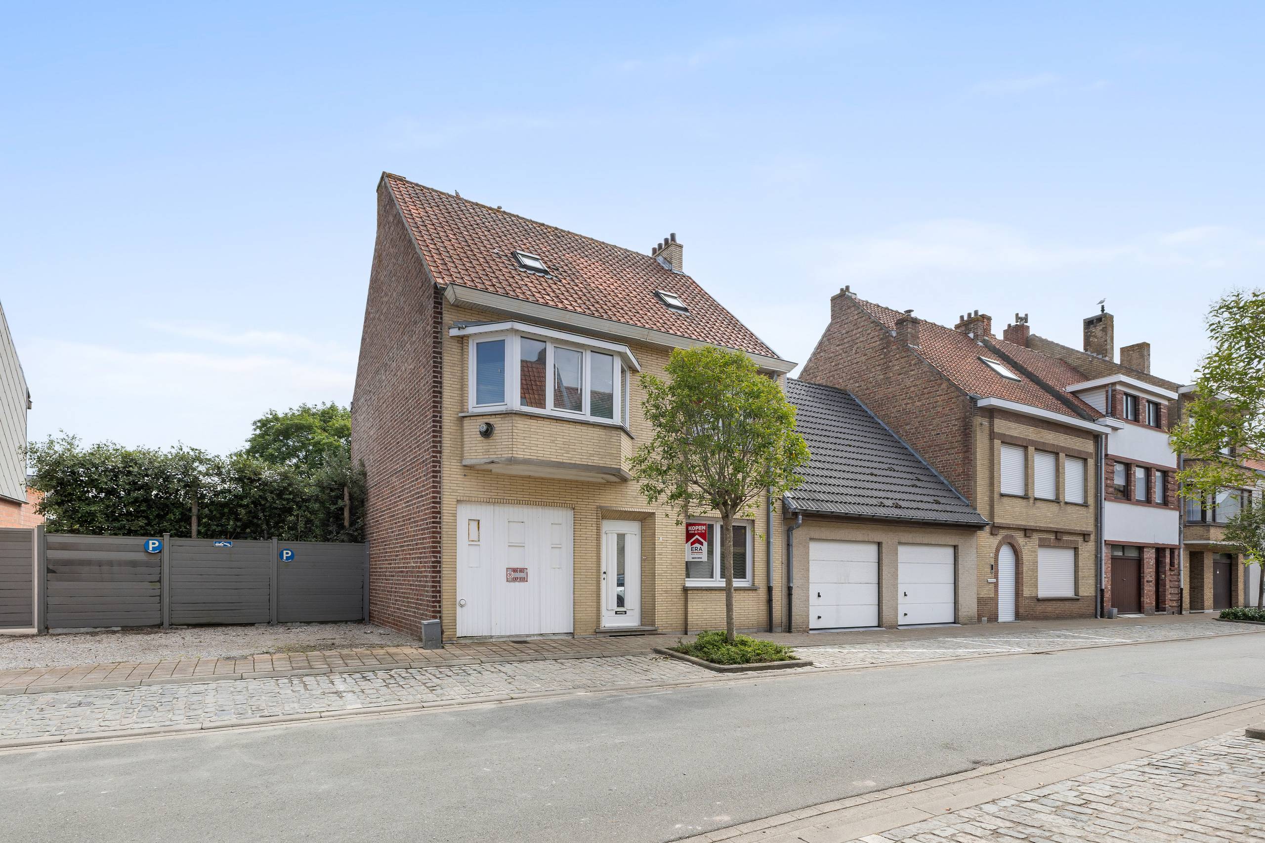 Maison à vendre à La Panne