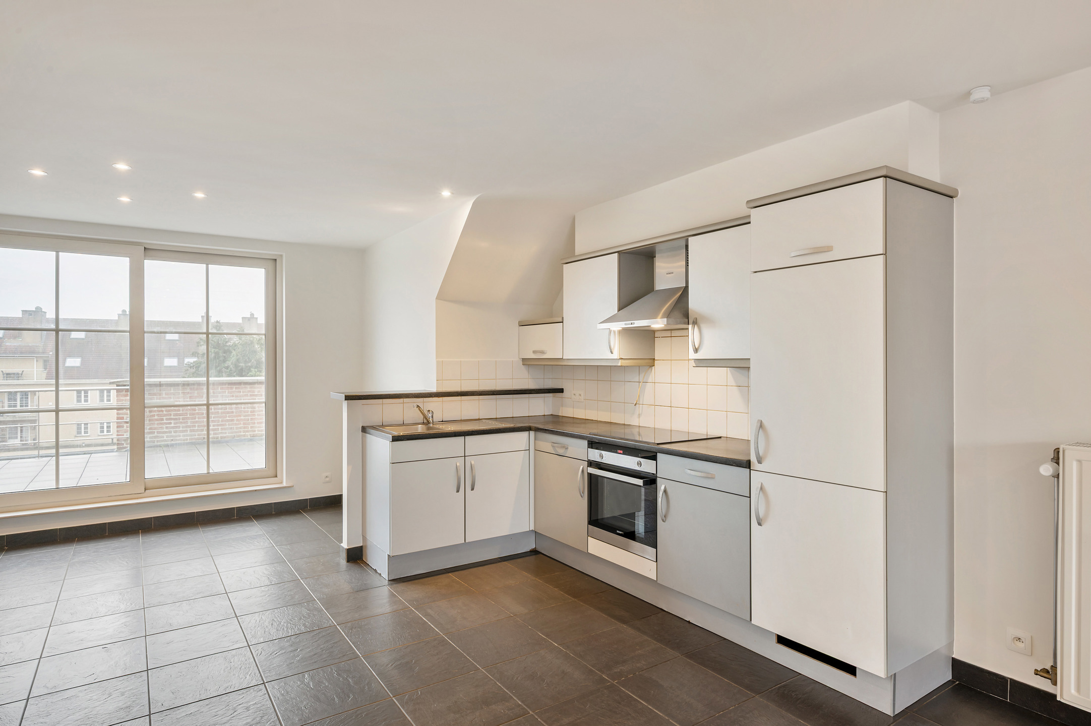 Duplex-appartement met 1 slaapkamer - foto 4