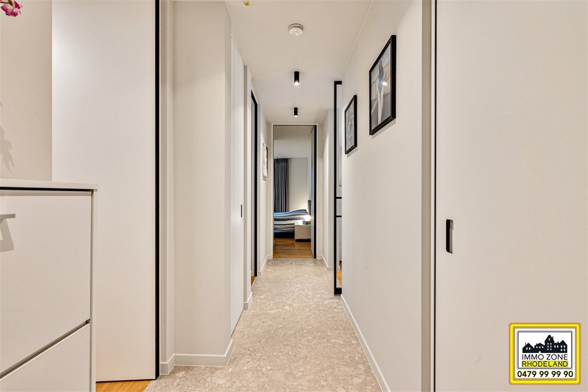 Uiterst Luxueuze Penthouse met 3 slpks en Terras - foto 2