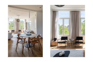 Bemeubeld ruim appartement gelegen in het hart van Antwerpen, nabij 't Zuid, biedt een perfecte combinatie van comfort en stadse levensstijl. Met een bewoonbare oppervlakte van 120 m² beschikt het over twee ruime slaapkamers, ideaal voor gezinnen, koppels of als werkruimte thuis.<br /><br />De moderne badkamer is zorgvuldig afgewerkt en biedt alle voorzieningen die u nodig heeft voor dagelijks gemak. De lichte en open leefruimte creëert een uitnodigende sfeer waar u heerlijk kunt ontspannen en gasten kunt ontvangen.<br /><br />Dankzij de centrale ligging geniet u van een uitstekende verbinding met het stadscentrum, openbaar vervoer, winkels en culturele hotspots. Dit appartement is een ideale uitvalsbasis voor wie het beste van Antwerpen wil ervaren in een comfortabele woonomgeving.<br /><br />Huurprijs: 1995 euro/maand<br />Beschikbaarheid: onmiddellijk<br /><br />