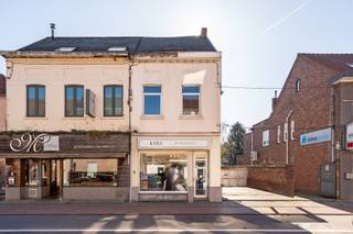 Commercial à vendre à Zaventem