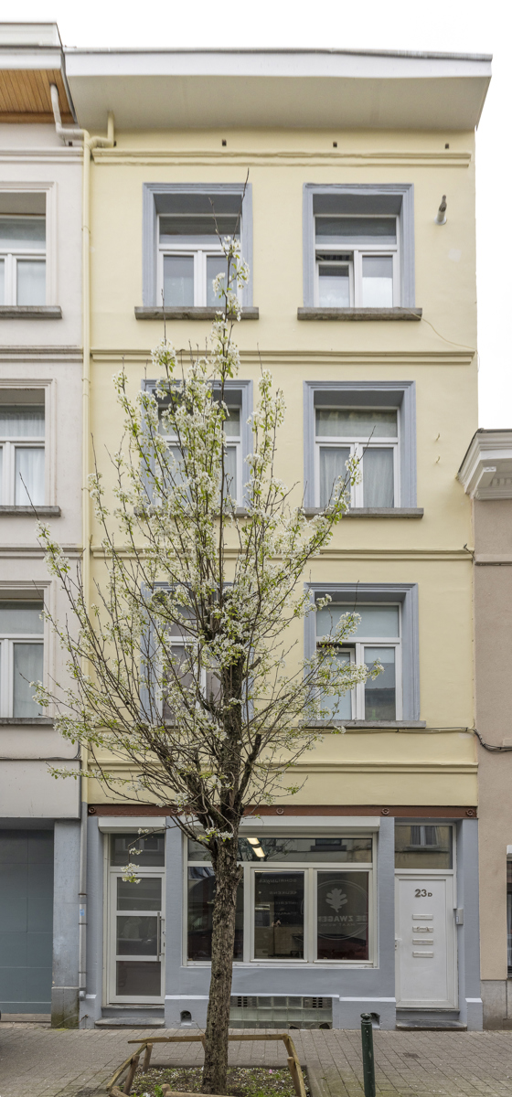 House for sale in Molenbeek-Saint-Jean with 4 bedrooms - photo 1