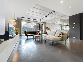 Instapklare halfopen bebouwing op 579m² met alle comfort bestaande uit een ruime inkomhal met gastentoilet en vestiaire, bureel/polyvalente...