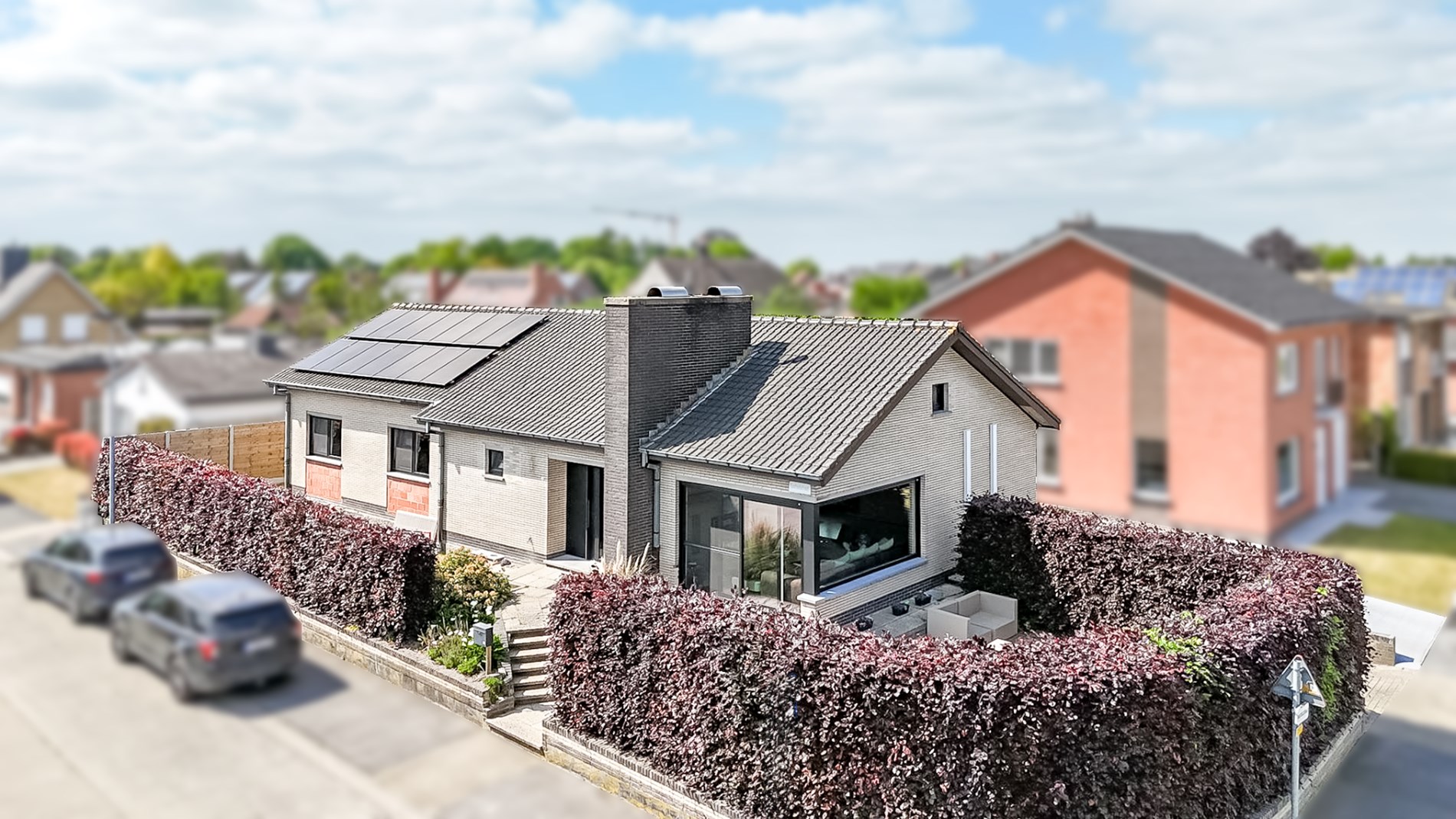 Licht en ruim wonen in Hooglede: instapklare woning! - foto 2